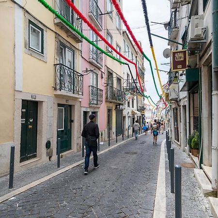Historical Alfama, Building Top, 5Mn To Train And Subway リスボン エクステリア 写真
