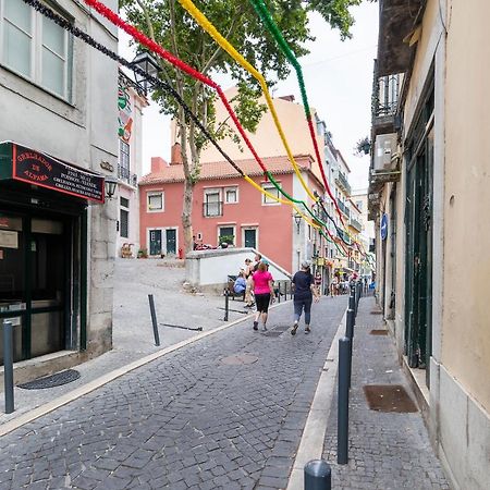 Historical Alfama, Building Top, 5Mn To Train And Subway リスボン エクステリア 写真