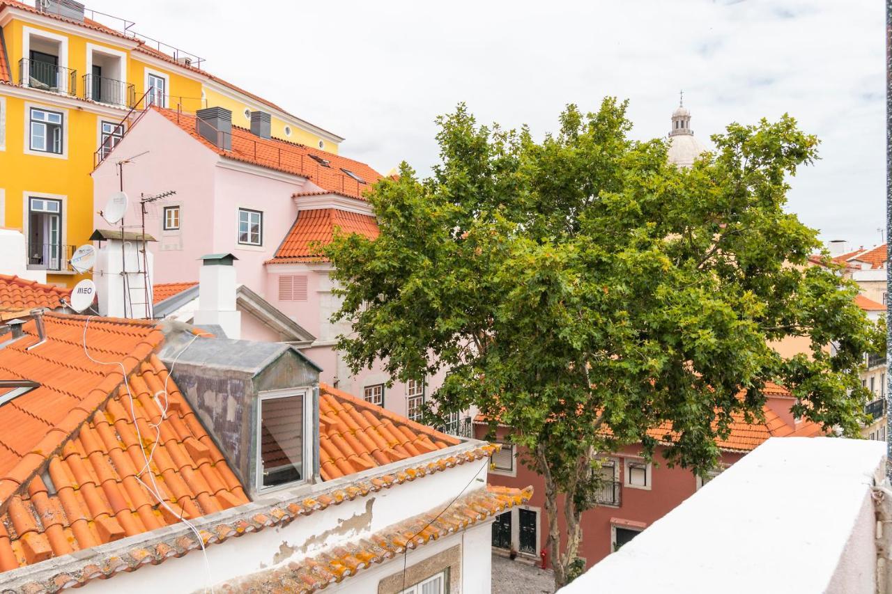 Historical Alfama, Building Top, 5Mn To Train And Subway リスボン エクステリア 写真