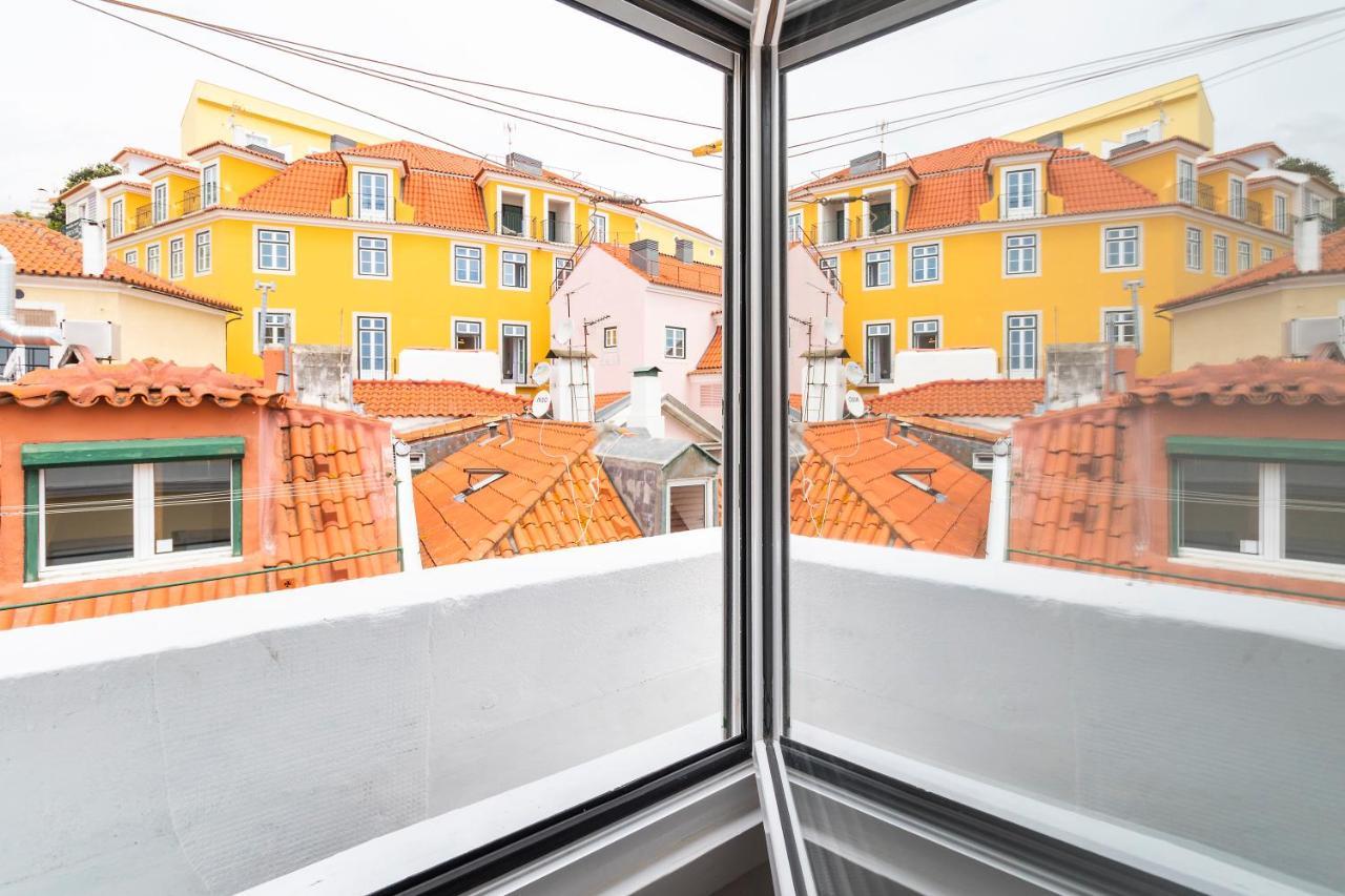 Historical Alfama, Building Top, 5Mn To Train And Subway リスボン エクステリア 写真